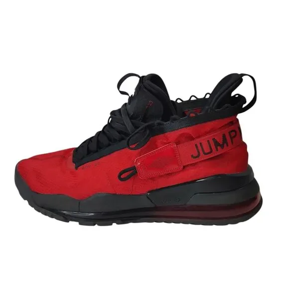 Men's Size 12 Nike Air Jordan Proto-Max 720 Bred Colorway 2019 (BQ6623-600) - Picture 9 of 13